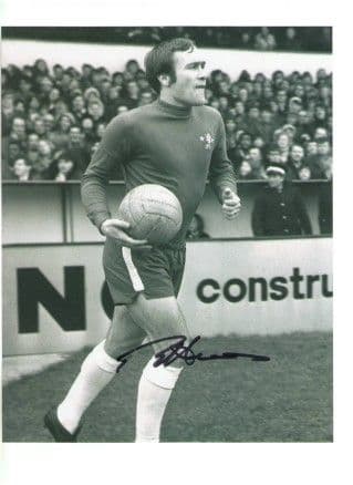 Ron Harris England and chelsea