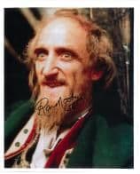 Ron Moody FAGIN -  OLIVER the musical' Genuine Signed Autograph 10x8 COA 3486