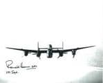 Ronald Holmes (WW2 Pilot) - Genuine Signed Autograph 7740