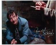 Ronald Pickup Day of the Jackal Genuine signed autograph 10x8 COA 