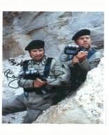 Roy Holder DOCTOR WHO as Krelper CAVES OF ANDROZANI Genuine Signed Autograph 10 X 8 COA 7510