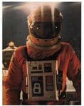Roy Scammell - SPACE 1999 Genuine Signed Autograph 10x8 COA  11675