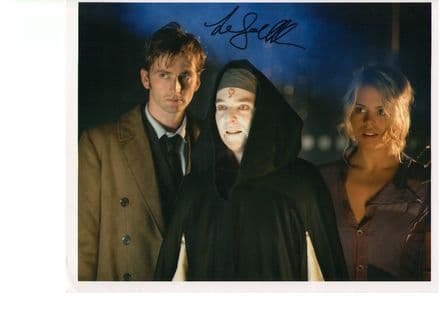 Sean Gallagher 'CHIP' - DOCTOR WHO New Earth Genuine Signed Autograph 10x8 COA  212