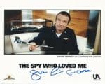 Shane Rimmer  - Scott Tracy THUNDERBIRDS, Bond, Star Wars, Genuine Autograph 10X8 COA 11443
