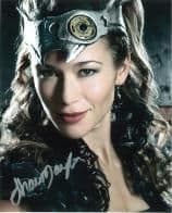 Sharon Taylor (Stargate Atlantis) - Genuine Signed Autograph 10x8 COA