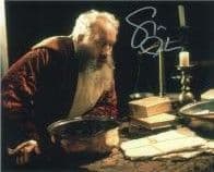 Simon Callow (Doctor Who) - Genuine Signed Autograph 8116