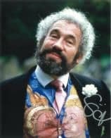 Simon Callow (Doctor Who) - Genuine Signed Autograph 8118