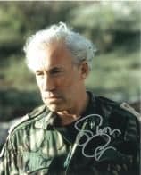 Simon Callow (Doctor Who) - Genuine Signed Autograph 8124
