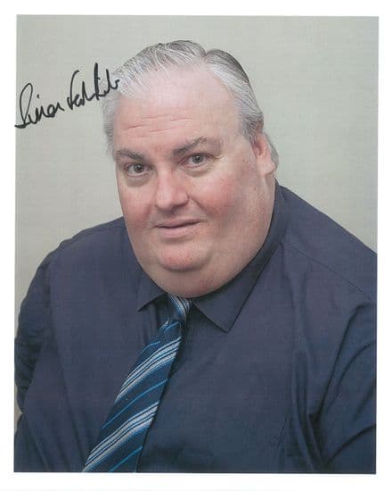 Simon Fisher Becker (Dr Who & Harry Potter) - Genuine Signed Autograph 10 X 8 COA 8267