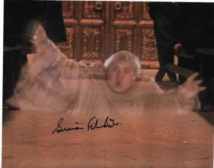 Simon Fisher Becker HARRY POOTER Genuine Signed Autograph 10 x 8 COA 11355