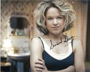 Sinead Keenan BEING HUMAN - DOCTOR WHO - Genuine Signed Autograph 10x8 COA 4250