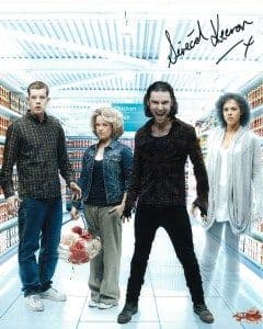 Sinead Keenan BEING HUMAN - DOCTOR WHO - Genuine Signed Autograph 10x8 COA 7249