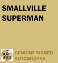 SMALLVILLE - SUPERMAN
