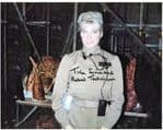STAR WARS Tina Simmons "Rebal Technician" Genuine signed autograph 10 x 8 COA 11773
