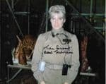 STAR WARS Tina Simmons "Rebal Technician" Genuine signed autograph 10 x 8 COA 11774