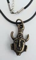 SUPERNATURAL DEAN'S PROTECTION AMULET from 