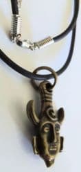 SUPERNATURAL DEAN'S PROTECTION AMULET from 