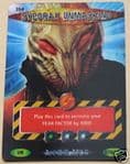 SYCORAX UNMASKING SERIES # 354, Annihilator Series, Battles in Time Ultra Rare UR3D Card- 10603