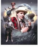 Sylvester McCoy "The 7th Doctor" (Doctor Who) #21