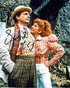 Sylvester McCoy "The 7th Doctor" DOCTOR WHO Genuine Signed Autograph 10 x 8 COA 683