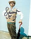 Sylvester McCoy "The 7th Doctor"  DOCTOR WHO Genuine Signed Autograph 10x8 COA 678