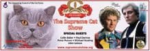 The GCCF Supreme Cat Show - 22nd October 2016