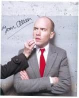 Tom Allen (Comedian) - Genuine Signed Autograph 10X8 COA 6295