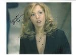 Tracy-Ann Oberman DOCTOR WHO genuine signed autograph 10 x 8 COA 841