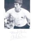 Unknown Footballer - Genuine Signed Autograph 8005