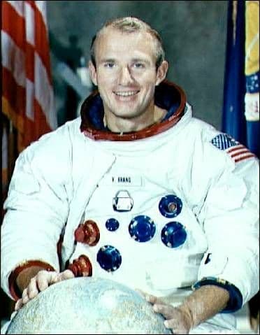 Vance Brand NASA Astronaut