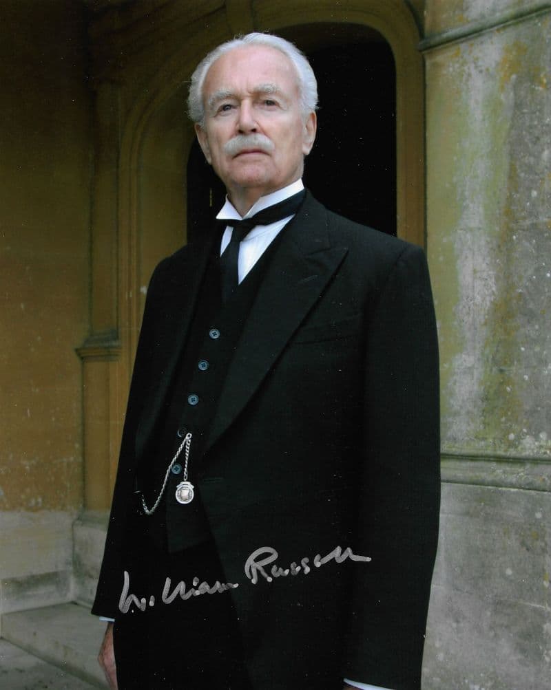 William Russell in Doctor Who