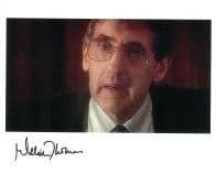 William Thomas (Doctor Who) - Genuine Signed Autograph 10X8 COA 6150