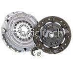 3 PIECE CLUTCH KIT INC BEARING 200MM SKODA ROOMSTER 1.4