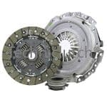 3 PIECE CLUTCH KIT INC BEARING 215MM VAUXHALL ASTRA 2.0I CAT 1.8 GTE
