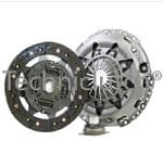 3 PIECE CLUTCH KIT VARIOUS VW, SKODA ROOMSTER, FABIA & AUDI A3, A2