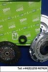AUDI A2 1.4 TDI COMPLETE SOLID FLYWHEEL & VALEO CLUTCH PACK WITH BOLTS
