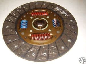 CLUTCH DRIVEN PLATE CARBON KEVLAR 220MM FORD