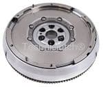 DUAL MASS FLYWHEEL DMF & COMPLETE CLUTCH KIT CITROEN C4 PICASSO 1.6 HDI
