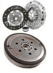 DUAL MASS FLYWHEEL DMF & COMPLETE CLUTCH KIT CITROEN C4 PICASSO 2.0 HDI 138