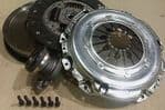 DUAL TO SOLID FLYWHEEL & CLUTCH & CSC VAUXHALL SIGNUM 1.9 CDTI 120 M32