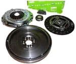 FLYWHEEL & VALEO CLUTCH TOYOTA AVENSIS 2.0 D4D UP TO 2003