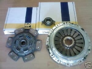 FORD ESCORT RS COSWORTH AP PADDLE CLUTCH KIT