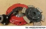 FORD FOCUS 1.6 16V HEAVY DUTY 6 PADDLE CLUTCH KIT WITH CSC