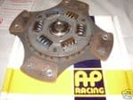 FORD RS COSWORTH AP 4 PADDLE CLUTCH PLATE