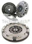 LUK DUAL MASS FLYWHEEL DMF AND COMPLETE CLUTCH KIT BMW X3 3.0 D.