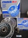PAJERO 3.2 DID DUAL MASS FLYWHEEL REPLACEMENT & CLUTCH