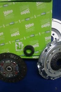 ROVER MG ZT SOLID FLYWHEEL CONVERSION, VALEO CLUTCH KIT & CSC BEARING