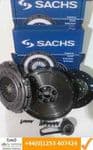 SEAT TOLEDO MKII 1.8T T 20VT SACHS DMF, SACHS CLUTCH, SLAVE BEARING, ALL BOLTS