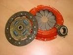 VAUXHALL VX220 2.0 TURBO FAST ROAD CARBON KEVLAR CLUTCH KIT WITH CSC