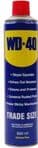 WD40 600ml TRADE SPRAY CAN - LUBRICANT